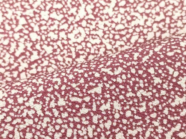 平和屋着物■訪問着　作家物　霞文　正絹　逸品　CABL0434oy