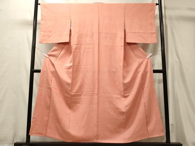 平和屋着物■江戸小紋　森谷修二　吉祥小紋柄　高島屋扱い　正絹　逸品　CABL0454oy