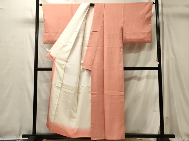 平和屋着物■江戸小紋　森谷修二　吉祥小紋柄　高島屋扱い　正絹　逸品　CABL0454oy