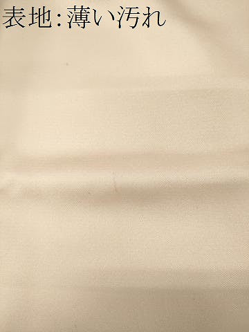 平和屋着物■訪問着　流線舞蝶文　暈し染め　金銀彩　鈴乃屋扱い　正絹　逸品　CABL0473oy
