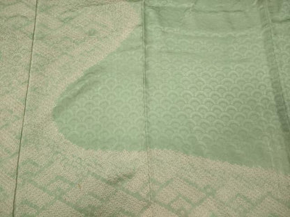 平和屋着物■訪問着　絞り　吉祥文　正絹　逸品　CABL0475oy