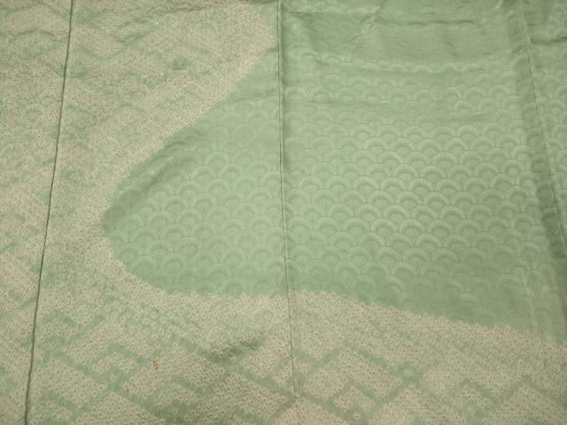 平和屋着物■訪問着　絞り　吉祥文　正絹　逸品　CABL0475oy