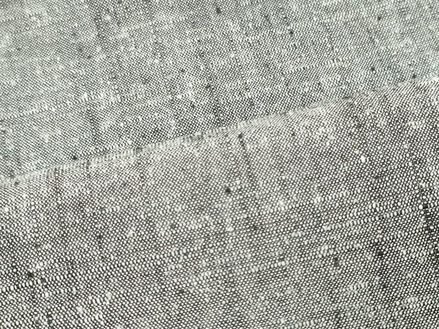 平和屋着物■上質な紬　霞文　正絹　逸品　CABL0479oy