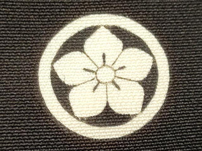 平和屋着物■豪華黒留袖　作家もの　人物文　金彩　正絹　逸品　CABL0481oy