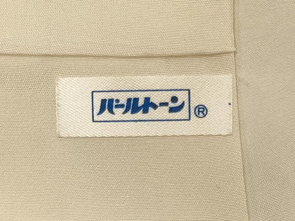 平和屋着物■訪問着　舞花文　正絹　逸品　CABL0486oy
