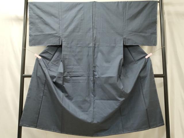 平和屋着物■男性　本場大島紬　100亀甲　総詰め　正絹　逸品　未使用　CABL0505oy