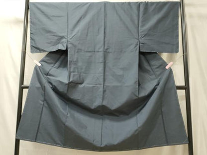 平和屋着物■男性　本場大島紬　80亀甲　総詰め　正絹　逸品　未使用　CABL0524oy