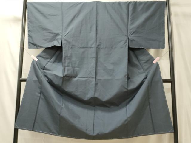平和屋着物■男性　本場大島紬　80亀甲　総詰め　正絹　逸品　未使用　CABL0524oy