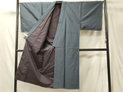 平和屋着物■男性　本場大島紬　80亀甲　総詰め　正絹　逸品　未使用　CABL0524oy