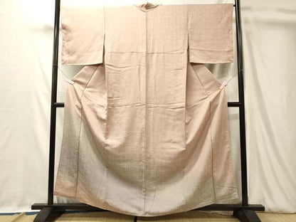 平和屋着物■訪問着　霞文　正絹　逸品　CABL0544oy