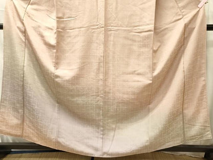 平和屋着物■訪問着　霞文　正絹　逸品　CABL0544oy