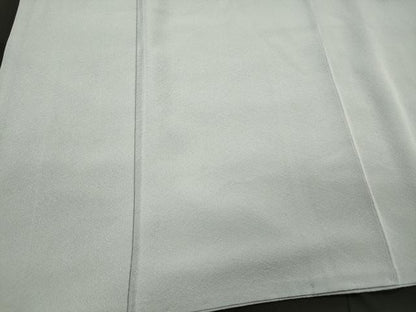 平和屋着物■上質な色無地　秘色色　正絹　逸品　CABL0551oy