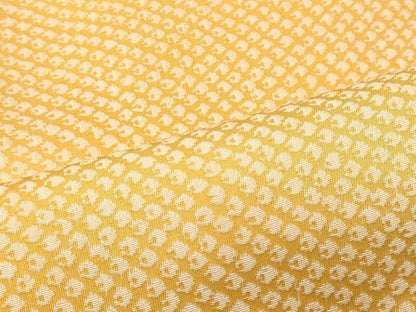 平和屋着物■上質な小紋　霞文　暈し染め　正絹　逸品　CABL0565oy