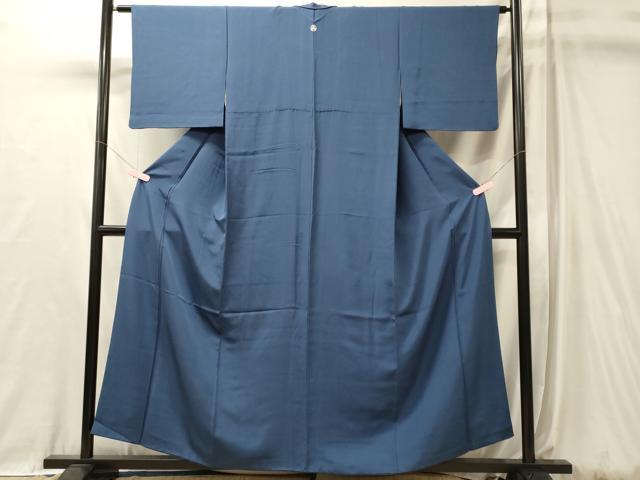 平和屋着物■上質な色無地　薄花桜色　正絹　逸品　CABL0578oy