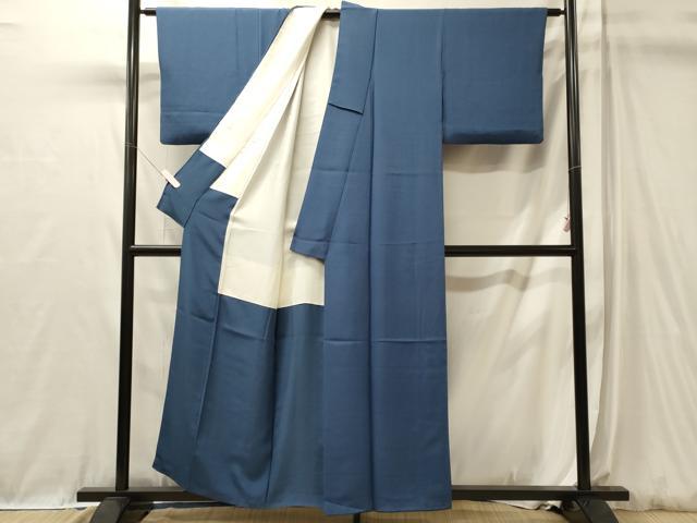 平和屋着物■上質な色無地　薄花桜色　正絹　逸品　CABL0578oy