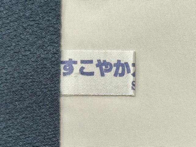 平和屋着物■上質な色無地　薄花色　正絹　逸品　CABL0579oy