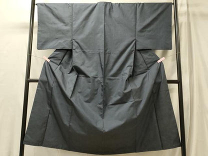 平和屋着物■男性　本場大島紬　100亀甲　総詰め　正絹　逸品　CABL0603oy