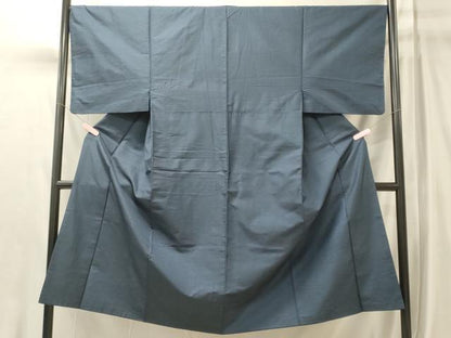 平和屋着物■男性　本場大島紬　100亀甲　総詰め　正絹　逸品　CABL0620oy
