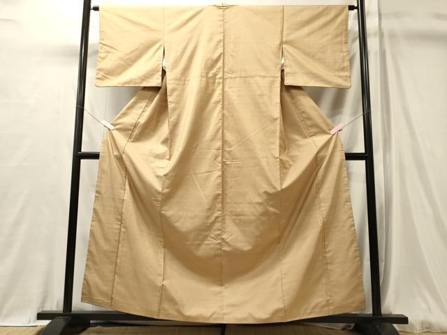 平和屋着物■本場染大島紬　抽象文　正絹　逸品　CABL0626oy