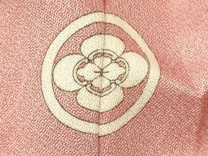 平和屋着物■豪華色留袖　手描き　遠山風景文　暈し染め　金彩　正絹　逸品　CABL0651oy