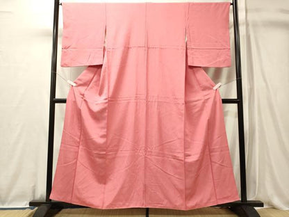 平和屋着物■江戸小紋　鮫小紋柄　正絹　逸品　CABL0670oy