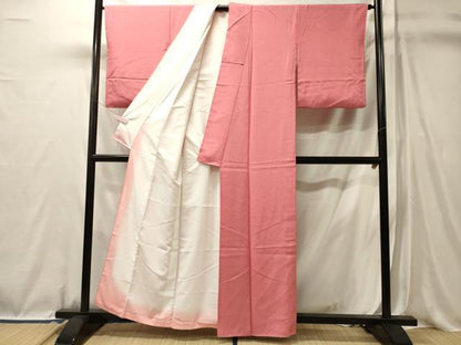 平和屋着物■江戸小紋　鮫小紋柄　正絹　逸品　CABL0670oy