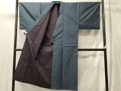平和屋着物■男性　本場大島紬　アンサンブル　80亀甲　総詰め　正絹　逸品　未使用　CABL0686oy