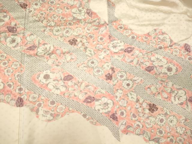 平和屋着物■訪問着　辻が花　正絹　逸品　CABL0690oy