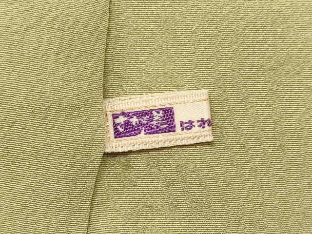 平和屋着物■豪華色留袖　御所車人物花松文　金銀彩　さが美扱い　正絹　逸品　CABL0700oy
