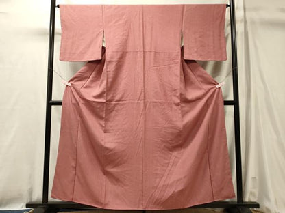 平和屋着物■江戸小紋　青海波　正絹　逸品　CABL0711oy