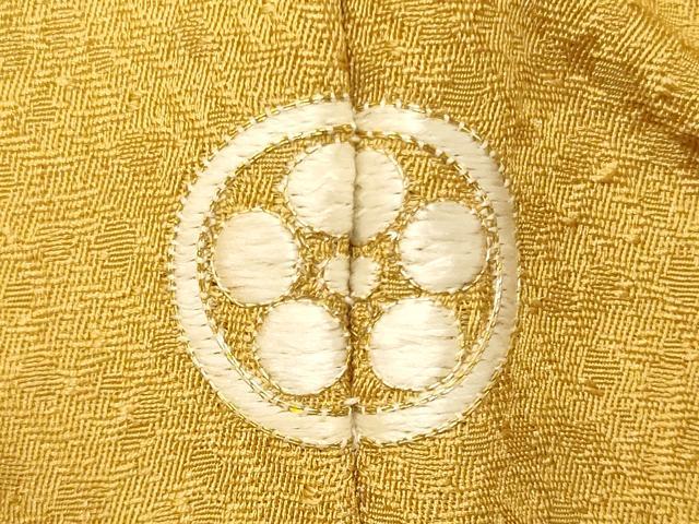 平和屋着物■中国三大刺繍　スワトウ刺繍　訪問着　亀甲花文　暈し染め　正絹　逸品　CABL0725oy