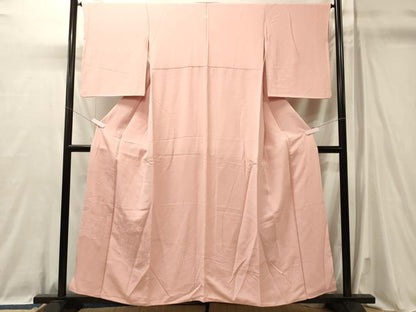 平和屋着物■豪華色留袖　作家物　風景花松地紋　虹色　正絹　逸品　CABL0729oy