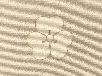 平和屋着物■豪華色留袖　手描き　刺繍　松葉文　金銀彩　正絹　逸品　CABL0736oy