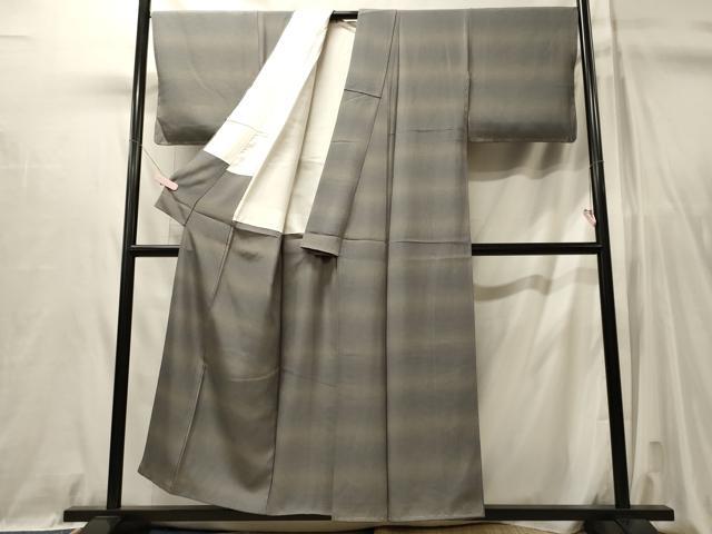 平和屋着物■江戸小紋　大小霰　正絹　逸品　未使用　CABL0747oy