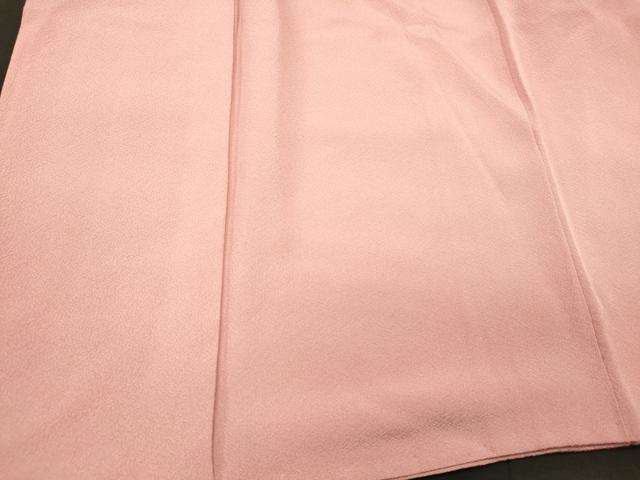 平和屋着物■上質な色無地　虹色　正絹　逸品　CABL0778oy