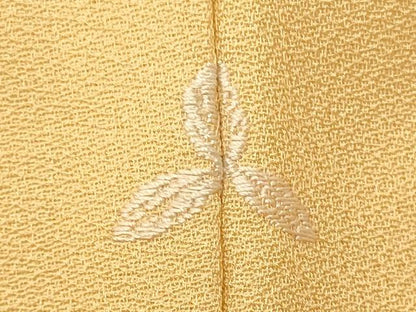 平和屋着物■訪問着　霞文　暈し染め　正絹　逸品　CABL0782oy