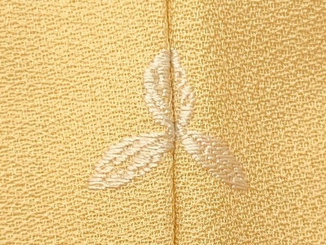 平和屋着物■訪問着　霞文　暈し染め　正絹　逸品　CABL0782oy