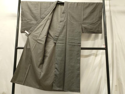 平和屋着物■男性　紬　100亀甲　総詰め　正絹　逸品　未使用　CABL0786oy