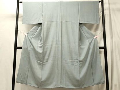 平和屋着物■江戸小紋　鮫小紋柄　正絹　逸品　CABL0792oy