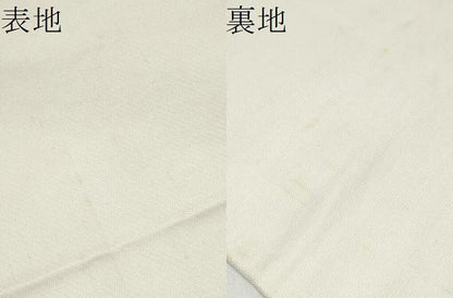 平和屋着物●六通柄　本袋帯　龍村平蔵柄　威毛錦　正絹　逸品　CABL0905hy