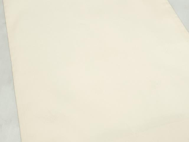 平和屋着物●山口美術織物 皇室 伊勢神宮御用　山口正夫監修　太鼓柄袋帯　鱗文　金銀糸　正絹　逸品　CABL0935hy
