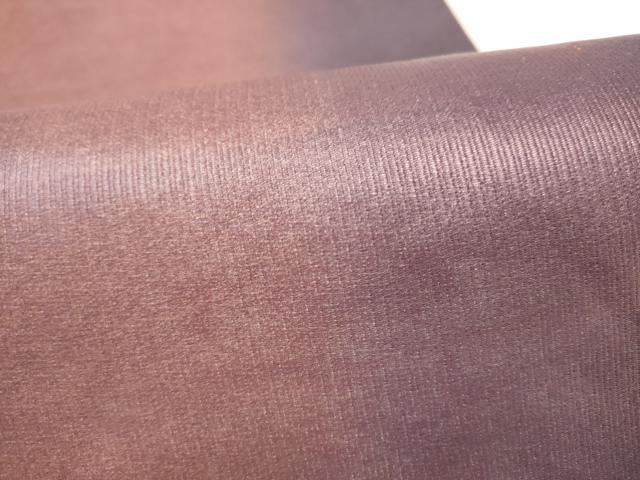 平和屋着物●西洞院辻が花　大脇一心　六通柄袋帯　霞文　正絹　逸品　CABL0967hy