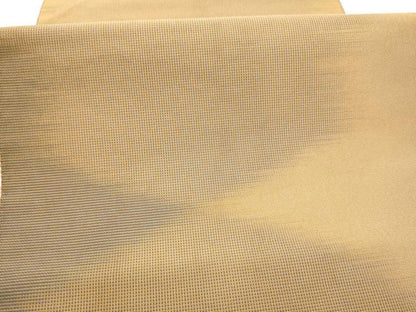 平和屋着物●名門　浅田綴　爪掻き本綴れ　八寸名古屋帯　大和ぼかし　証紙・品質証明書付き　正絹　逸品　CABL0981hy