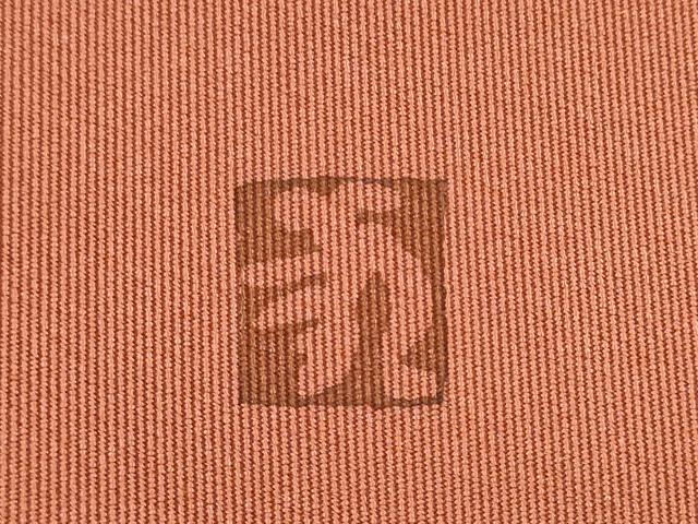 平和屋着物●爪搔き本綴れ　八寸名古屋帯　ろうけつ染　陶器文　正絹　逸品　CABL1020hy