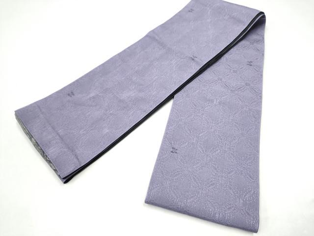 平和屋着物●両面　半幅帯　牡丹　CABL1081hy