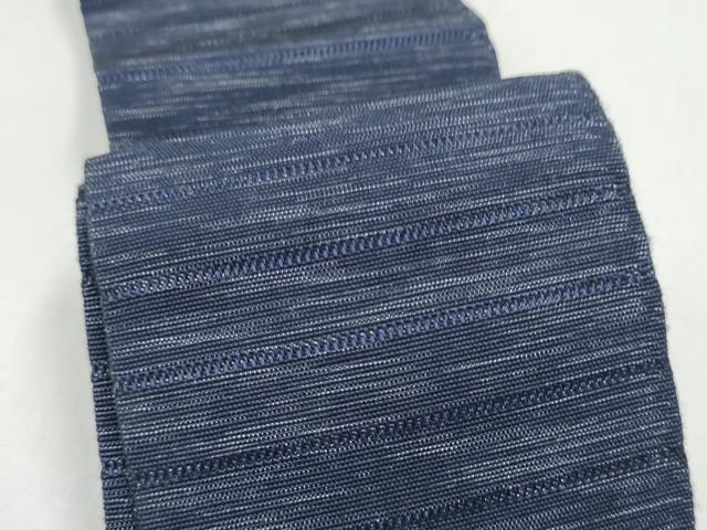 平和屋着物▼男性　角帯　霞文　CABL1113hy