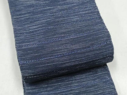 平和屋着物▼男性　角帯　霞文　CABL1113hy