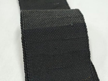 平和屋着物●男性　本場筑前博多織　角帯　霞文　正絹　逸品　CABL1135hy