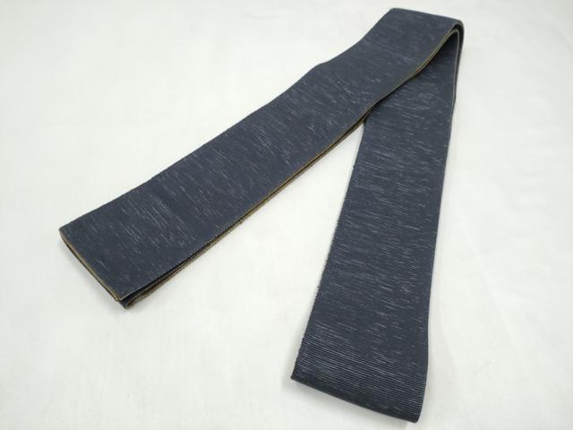 平和屋着物▼男性　両面　角帯　霞文　CABL1142hy