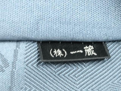 平和屋着物●本場筑前博多織　太鼓柄袋帯　番傘　金銀糸　博多金ラベル　福絖織物謹製　証紙付き　正絹　逸品　CABL1187hy